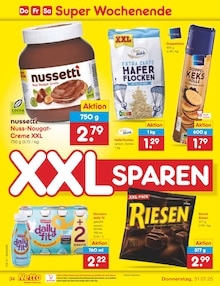 Leberwurst Angebot im Netto Marken-Discount Prospekt, gültig von 28.07.2025 bis 02.08.2025 Leberwurst Angebot im aktuellen Netto Marken-Discount Prospekt auf Seite 56