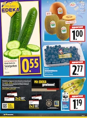 Bananen im EDEKA Prospekt in Gießen Aktueller EDEKA Prospekt mit Bananen, "Aktuelle Angebote", Seite 4