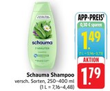 7 Kräuter Shampoo Angebote von Schauma bei EDEKA Heilbronn für 1,49 €