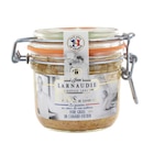 Foie gras de canard entier - JEAN LARNAUDIE en promo à 17,79 € chez Carrefour Foie gras de canard entier - JEAN LARNAUDIE dans le catalogue Carrefour