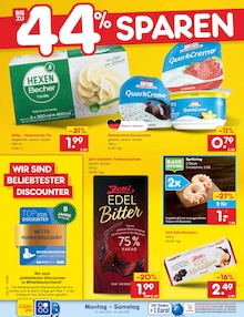 Marzipan im Netto Marken-Discount Prospekt "Aktuelle Angebote" mit 65 Seiten (Dresden)