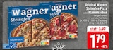 Original Wagner Steinofen Pizza im Angebot bei EDEKA in Ratingen Original Wagner Steinofen Pizza Angebote von Wagner bei EDEKA Ratingen für 1,79 €