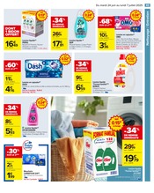 Lessive Angebote im Prospekt "SPÉCIAL PIQUE-NIQUE" von Carrefour Lessive Angebote im Prospekt "SPÉCIAL PIQUE-NIQUE" von Carrefour auf Seite 47