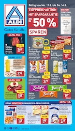Aktueller ALDI Nord Prospekt mit Radler, "Aktuelle Angebote", Seite 1