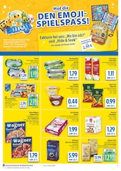 Aktueller diska Prospekt mit Brötchen, "alles an deinem ort.", Seite 2