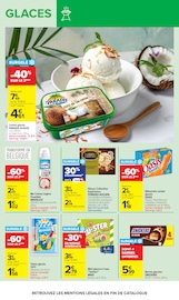 Promos Sorbet dans le catalogue "Carrefour" de Carrefour à la page 35 Promos Sorbet dans le catalogue "Carrefour" de Carrefour à la page 35