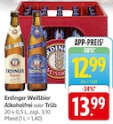 Weißbier Alkoholfrei bei EDEKA im Lahr Prospekt für 12,99 €