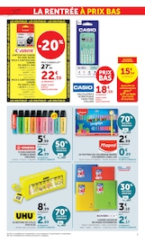 Promos Imprimante dans le catalogue "SUPER U" de Super U Imprimante en promo dans le catalogue Super U à la page 7