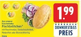 Fischbrötchen mit Rauchmatjes im aktuellen E center Prospekt