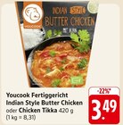 EDEKA Namborn - Indian Style Butter Chicken Angebot im Prospekt Indian Style Butter Chicken bei EDEKA im Namborn Prospekt für 3,49 €