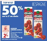 Promo GAZPACHO à 5,84 € dans le catalogue Auchan Supermarché à Aubervilliers