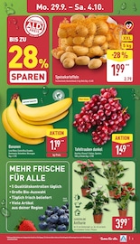 Aktueller ALDI Nord Prospekt mit Kartoffeln, "Aktuelle Angebote", Seite 3
