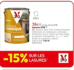 Lasure - V33 en promo chez Weldom Lasure - V33 dans le catalogue Weldom