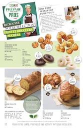 Offre Pâtisserie dans le catalogue Supermarchés Match du moment à la page 12