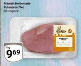 Aktuelle Pute Angebote bei GLOBUS in Salzgitter Aktuelles Putenbrustfilet Angebot bei GLOBUS in Salzgitter ab 9,69 €
