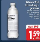 Vitamin Well Angebote bei E center Neuss für 1,59 €