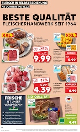 Aktueller Kaufland Prospekt mit Gulasch, "KNÜLLER", Seite 29