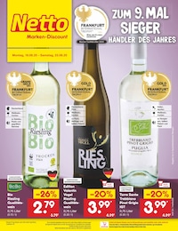 Netto Marken-Discount Pinot Grigio im Prospekt 
