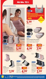 Damenunterwäsche Angebot im aktuellen Lidl Prospekt auf Seite 26