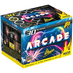 Arcade 30 Schuss