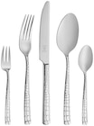 Besteck-Set „Croco“ Angebote von Justinus Bestecke bei XXXLutz Möbelhäuser Hennef für 39,99 €