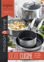 Catalogue Maison à Vivre à Puteaux, avec 28 pages Prospectus Maison à Vivre à Puteaux, "Côté cuisine", 28 pages, 30/09/2020 - 28/02/2021