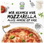 Pizza Margherita im Angebot bei REWE in Mülheim Pizza Margherita Angebote von Gustavo Gusto bei REWE Mülheim für 3,33 €