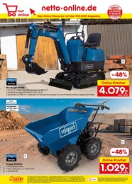 Netto Marken-Discount Scheppach im Prospekt Netto Marken-Discount Scheppach im Prospekt
