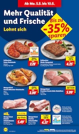 Aktueller Lidl Prospekt mit Pute, "LIDL LOHNT SICH", Seite 10