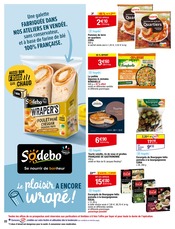Congélateur Angebote im Prospekt "Carrefour" von Carrefour Congélateur Angebote im Prospekt "Carrefour" von Carrefour auf Seite 22