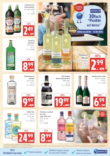 Limetten Angebot im aktuellen Marktkauf Prospekt auf Seite 25