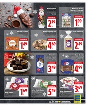 Stollen im EDEKA Prospekt in Ravensburg Aktueller EDEKA Prospekt mit Stollen, "IM EINSATZ FÜR FRISCHE & VIELFALT.", Seite 11