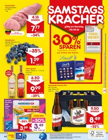 Schokolade im Netto Marken-Discount Prospekt "Aktuelle Angebote" mit 63 Seiten (Dortmund)
