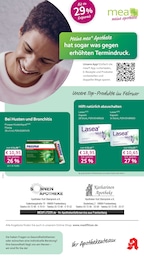 mea - meine apotheke Prospekt für Flöha: "Unsere Februar-Angebote", 4 Seiten, 01.02.2026 - 28.02.2026
