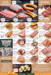 Schweinebauch im GLOBUS Prospekt in Mannheim Aktueller GLOBUS Prospekt mit Schweinebauch, "Aktuelle Angebote", Seite 12