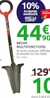 Promo Bêche multifonction à 44,90 € dans le catalogue Mr. Bricolage à La Ciotat