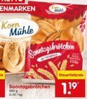 Sonntagsbrötchen Angebote von Korn Mühle bei Netto Marken-Discount Salzgitter für 1,19 €