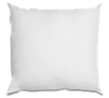 Oreiller Bien-être ferme 60×60 cm - DREAMÉA en promo chez But Tourcoing à 14,99 €