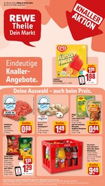 Aktueller REWE Supermarkt Prospekt in Stegaurach und Umgebung, "Dein Markt" mit 20 Seiten, 29.04.2024 - 04.05.2024