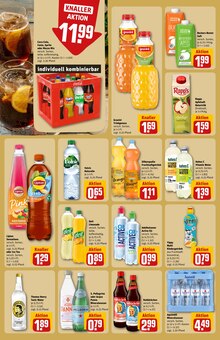 Hohes C im REWE Prospekt "Dein Markt" mit 42 Seiten (Darmstadt)