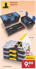 Werkstatt-Organizer 2in1 Set von allit im aktuellen Netto Marken-Discount Prospekt für 9,99 €