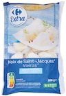 Noix de Saint-Jacques - CARREFOUR EXTRA en promo à 12,55 € chez Supermarchés Match Noix de Saint-Jacques - CARREFOUR EXTRA dans le catalogue Supermarchés Match