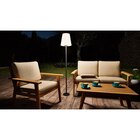 Lampadaire solaire d'extérieur - CARREFOUR dans le catalogue Carrefour