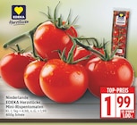 Mini-Rispentomaten von EDEKA Herzstücke für 1,99 € bei EDEKA im Angebot Mini-Rispentomaten von EDEKA Herzstücke im aktuellen EDEKA Prospekt