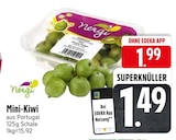 Mini-Kiwi im EDEKA Prospekt Mini-Kiwi von Nergi im aktuellen EDEKA Prospekt für 1,49 €