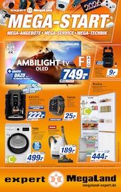 Aktueller expert Prospekt mit Fernseher, "Top Angebote", Seite 1