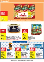 Tomate Angebote im Prospekt "ALCOOLS & BIÈRES" von Carrefour Tomate Angebote im Prospekt "ALCOOLS & BIÈRES" von Carrefour auf Seite 45