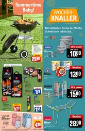 Aktueller REWE Prospekt mit Bambus, "Dein Markt", Seite 27