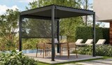 Aktuelles Pergola Classic 111 Angebot bei Hagebaumarkt in Hamburg ab 999,00 €