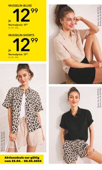 Damenbekleidung im Takko Prospekt "KAUFE 3 ZAHLE 2" mit 8 Seiten (Bonn)